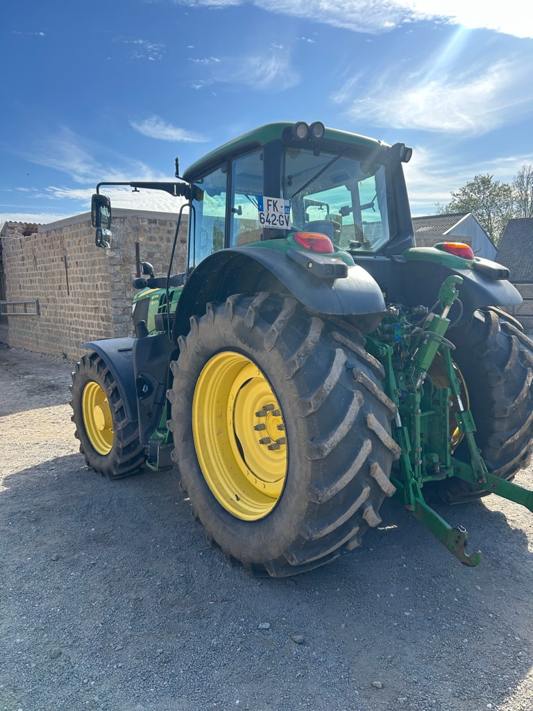 Tracteur JOHN DEERE 6175M - photo slide 3