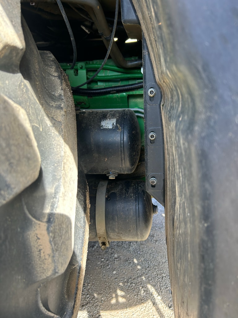 Tracteur JOHN DEERE 6175M - photo slide 6