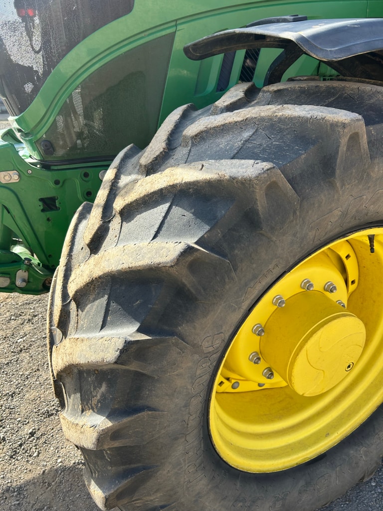 Tracteur JOHN DEERE 6175M - photo slide 7