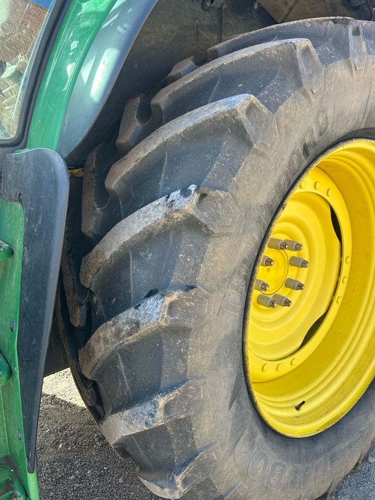 Tracteur JOHN DEERE 6175M - photo slide 8