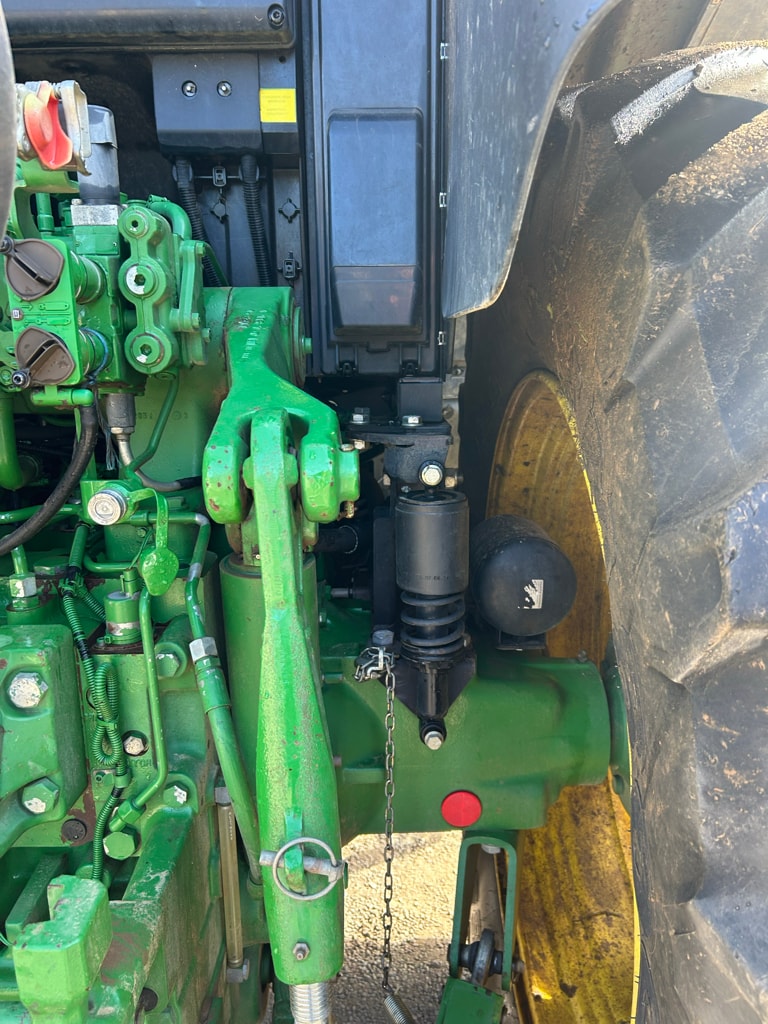 Tracteur JOHN DEERE 6175M - photo slide 9