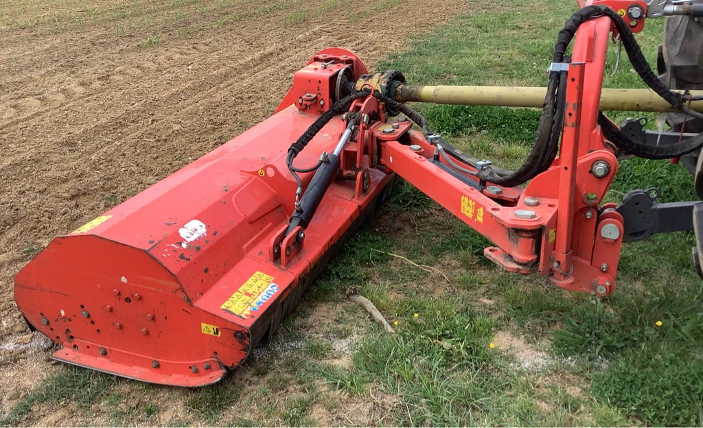Broyeur d'accotement MASCHIO GIRAFFA XL 185. Si - photo slide 3