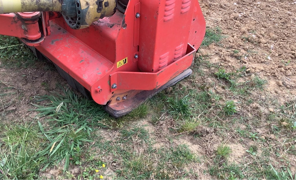 Broyeur d'accotement MASCHIO GIRAFFA XL 185. Si - photo slide 10