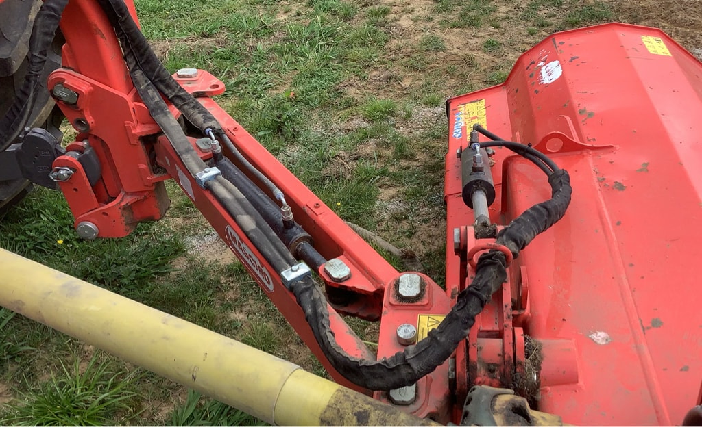 Broyeur d'accotement MASCHIO GIRAFFA XL 185. Si - photo slide 11