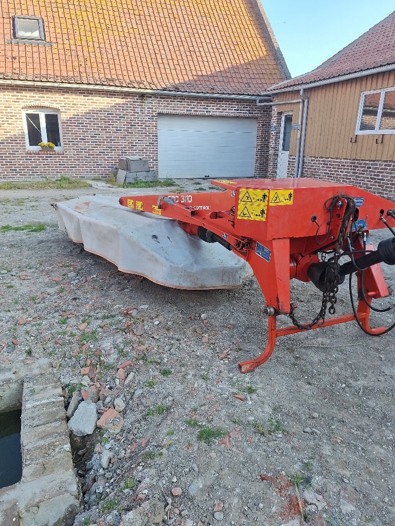 Faucheuse KUHN Gmd 3110 - photo slide 1