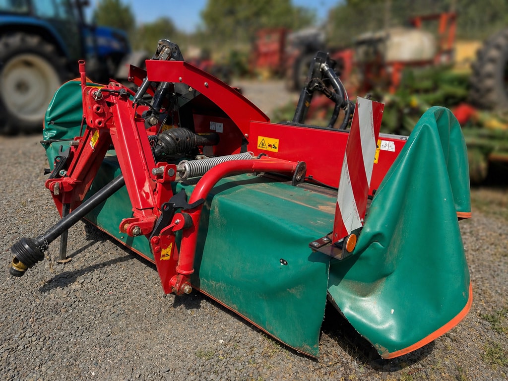 Faucheuse KVERNELAND 2832 FS - photo slide 3