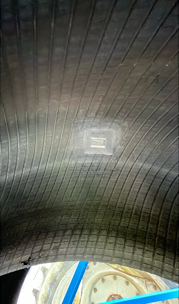 Pneumatique MICHELIN 580/70R38 - photo slide 4
