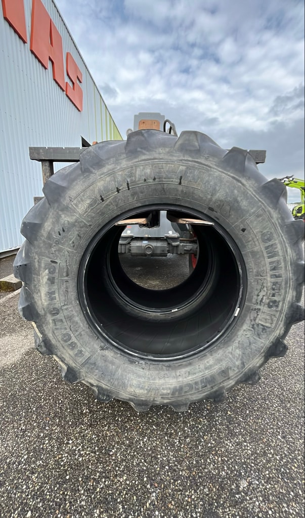 Pneumatique MICHELIN 480/70R28 - photo slide 2