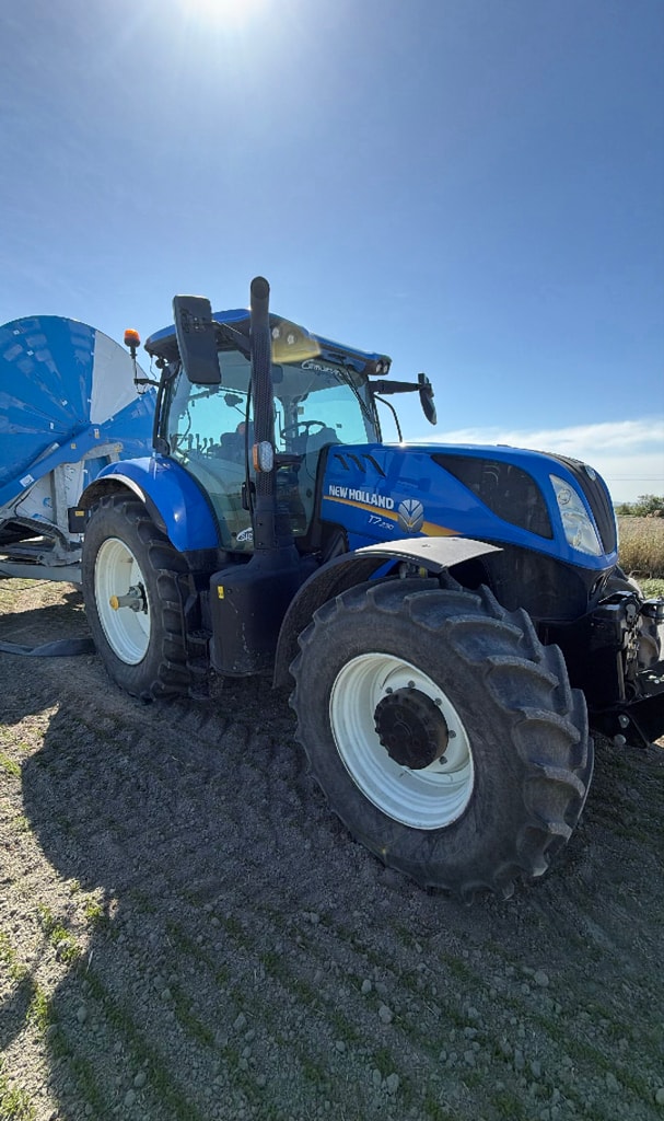 Tracteur NEW HOLLAND T7.230 CLASSIC - photo slide 3