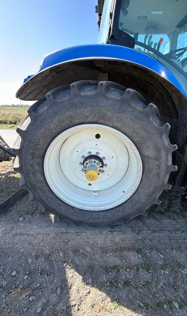 Tracteur NEW HOLLAND T7.230 CLASSIC - photo slide 5