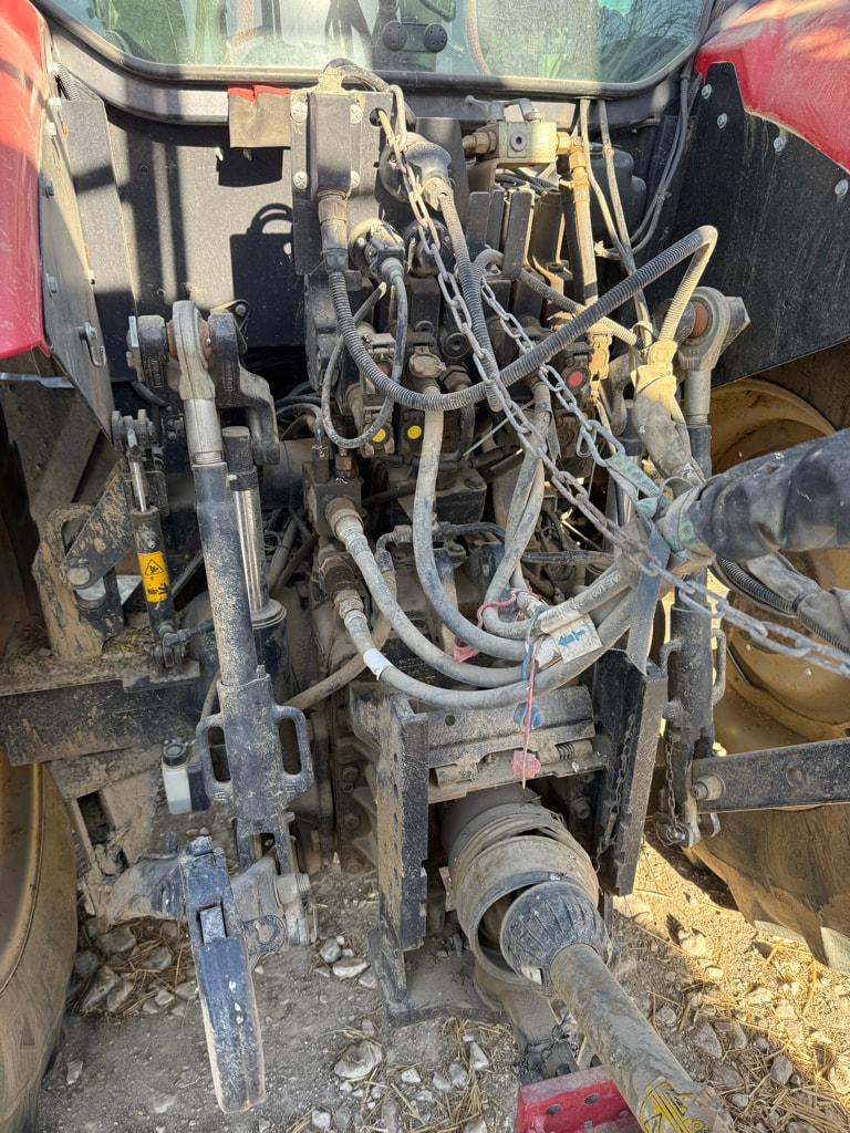 Tracteur MC CORMICK XTX 165 XTRASPEED - photo slide 9