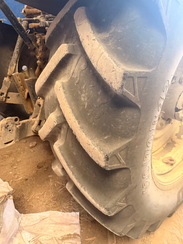 Tracteur NEW HOLLAND T7.260 PC  CLASSIC - photo slide 9