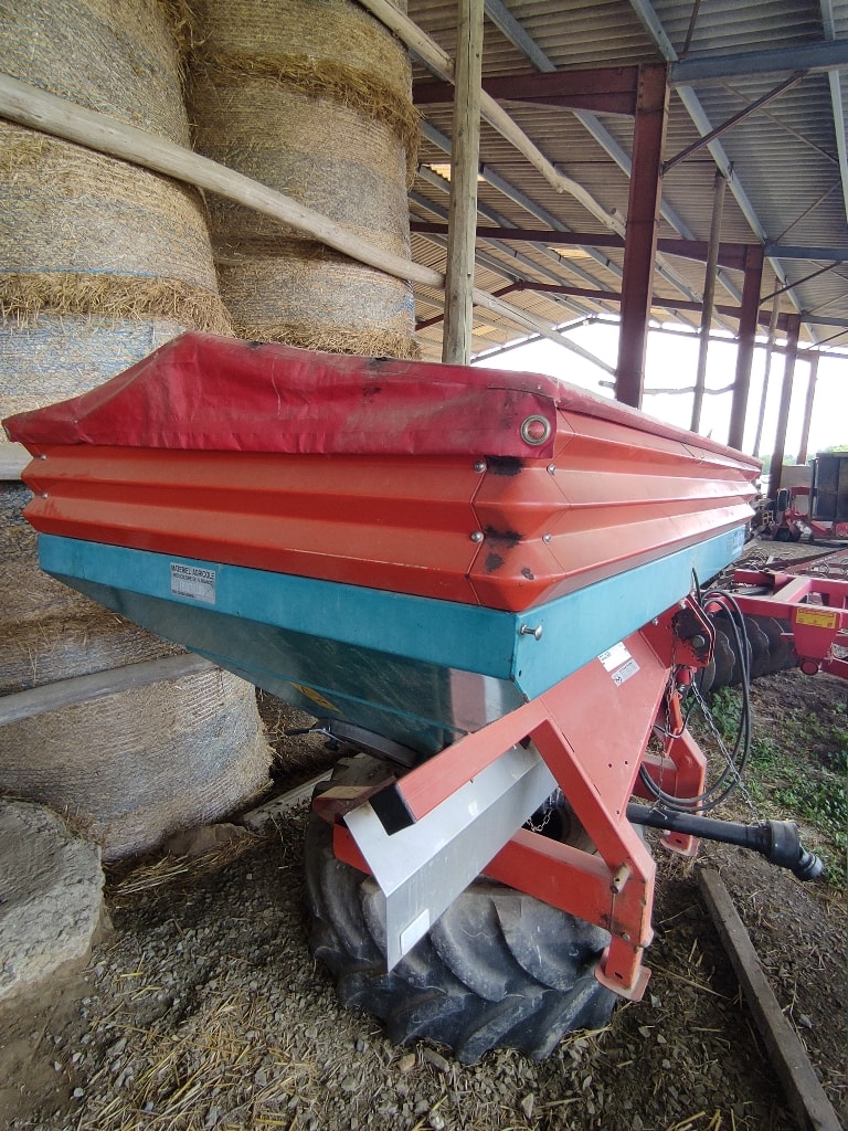 Epandeur engrais SULKY DPX - photo slide 1