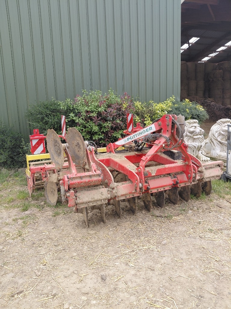 Dechaumeur POTTINGER 3001 - photo slide 1