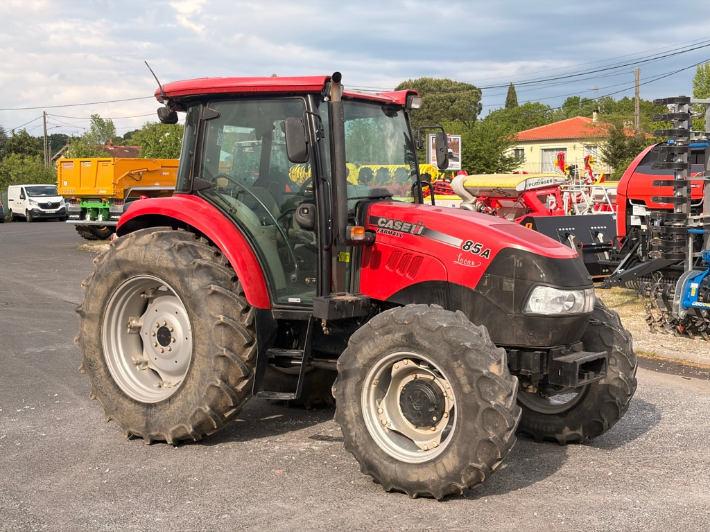 Tracteur CASE IH Farmal A 85 - photo slide 3