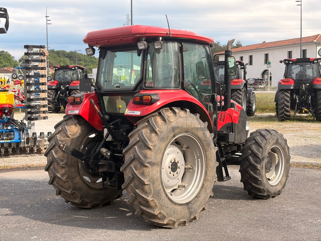 Tracteur CASE IH Farmal A 85 - photo slide 4