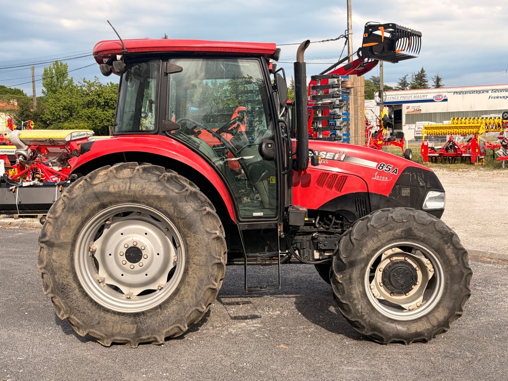 Tracteur CASE IH Farmal A 85 - photo slide 12