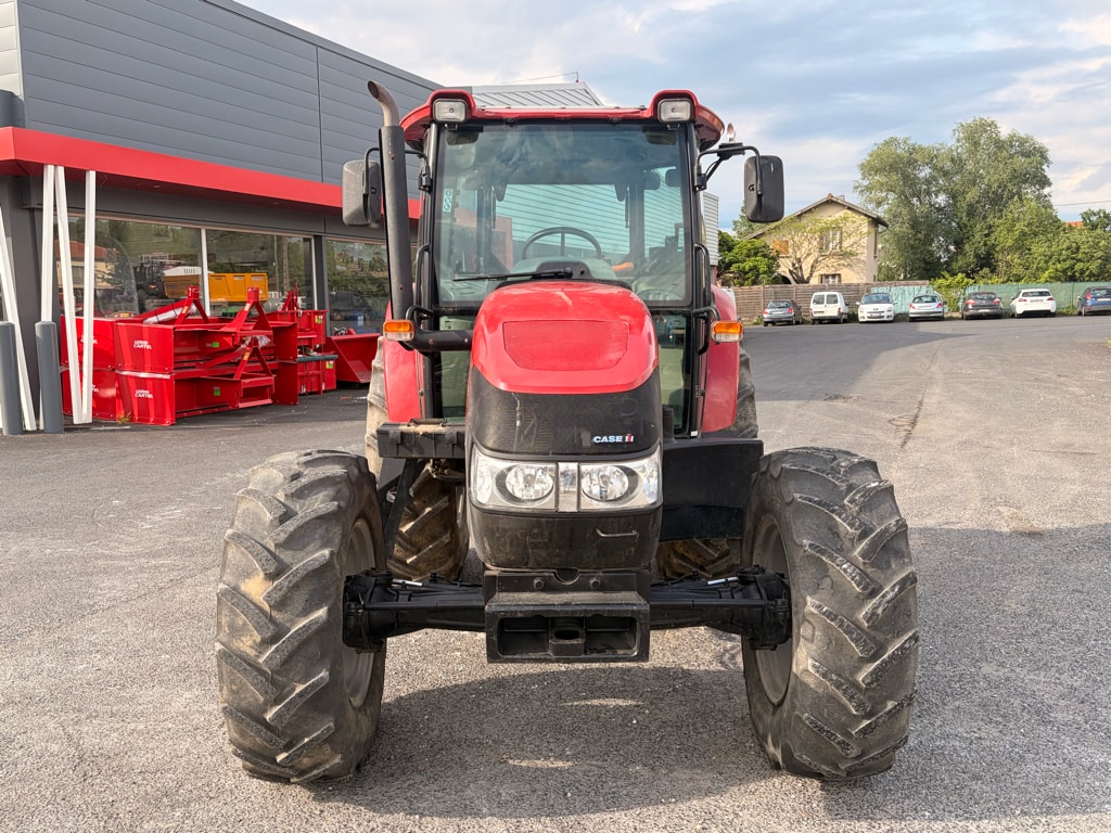Tracteur CASE IH Farmal A 85 - photo slide 14