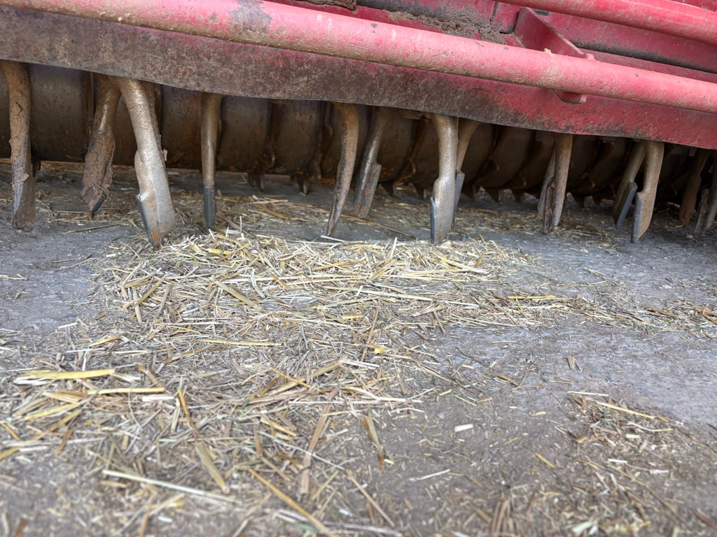 Combine de Semis LELY 600.55 H - photo slide 4