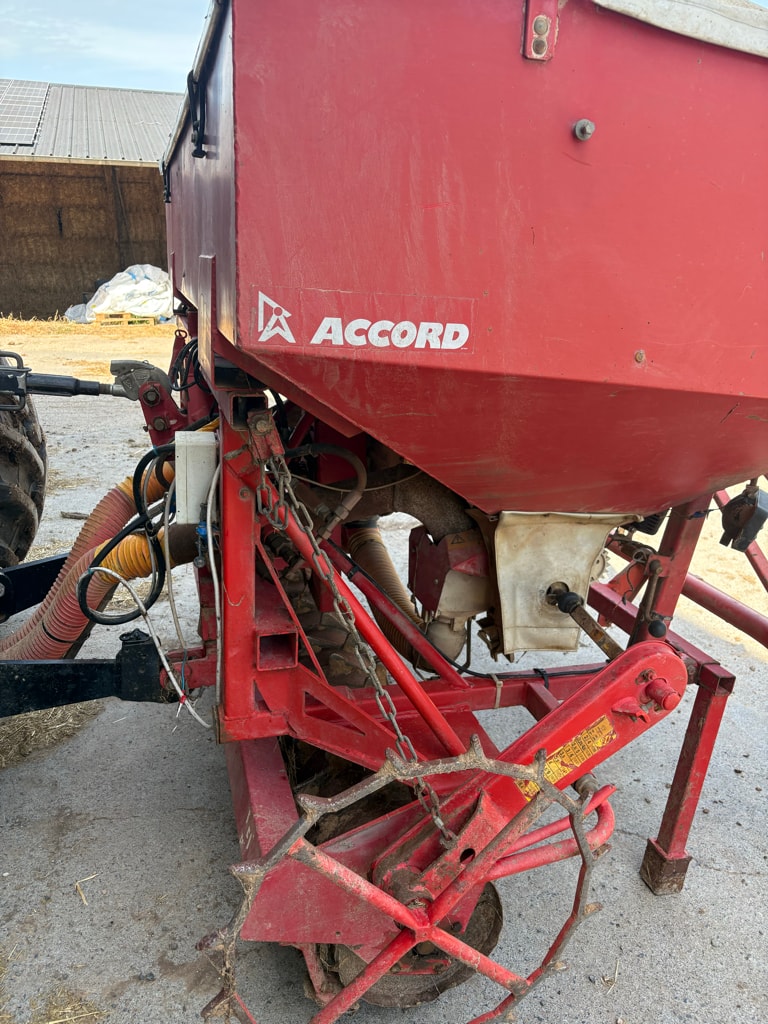 Combine de Semis LELY 600.55 H - photo slide 5