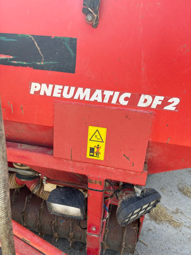 Combine de Semis LELY 600.55 H - photo slide 6