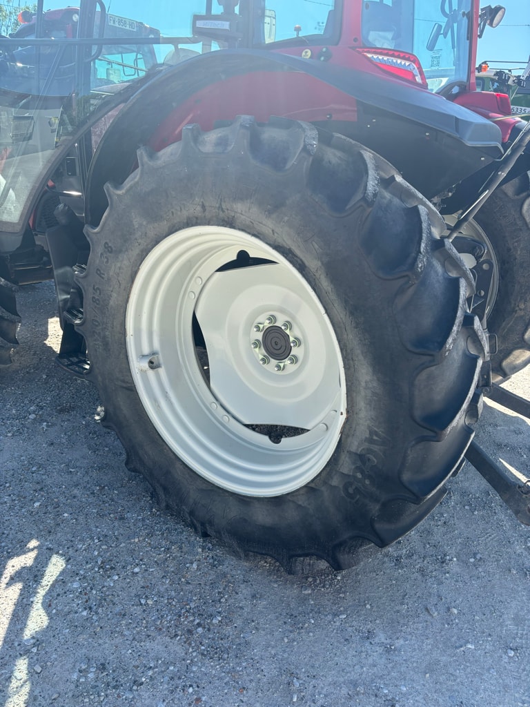 Tracteur VALTRA A115MH4 - photo slide 6
