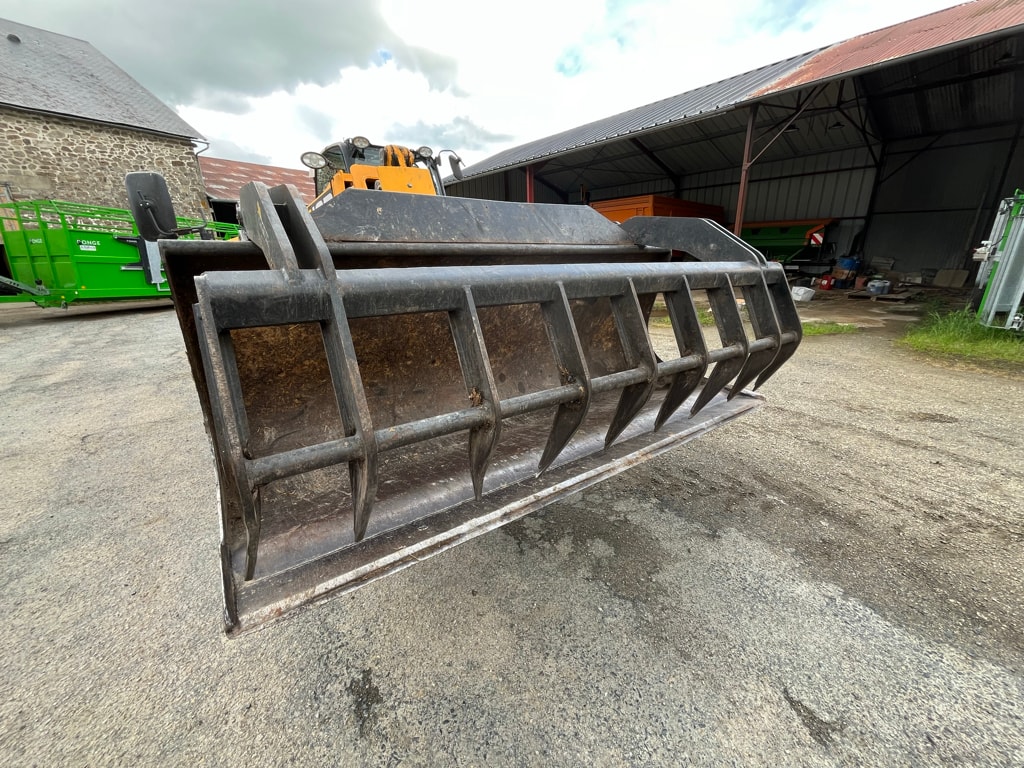 Telescopique JCB TELESCOPIC 531-70 AGRI SUPER - photo slide 3