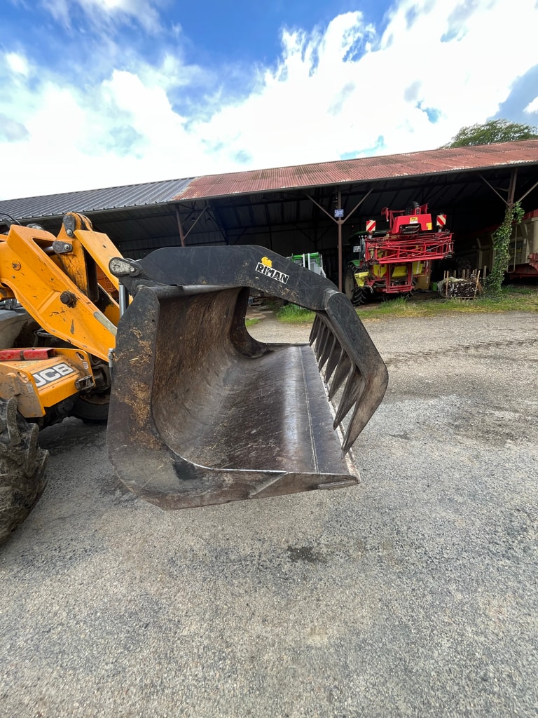 Telescopique JCB TELESCOPIC 531-70 AGRI SUPER - photo slide 4