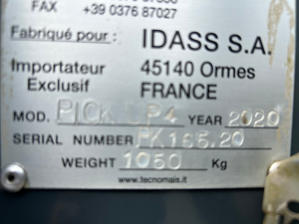 Pick-up IDASS Pick up  - photo slide 11