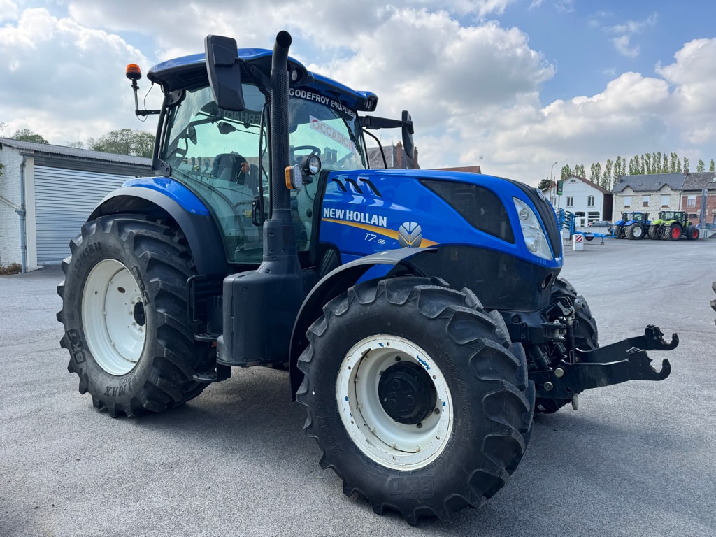 Tracteur NEW HOLLAND T7.165S - photo slide 3