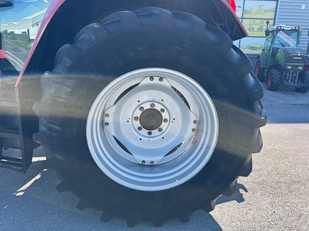 Tracteur CASE IH CS 150 - photo slide 8