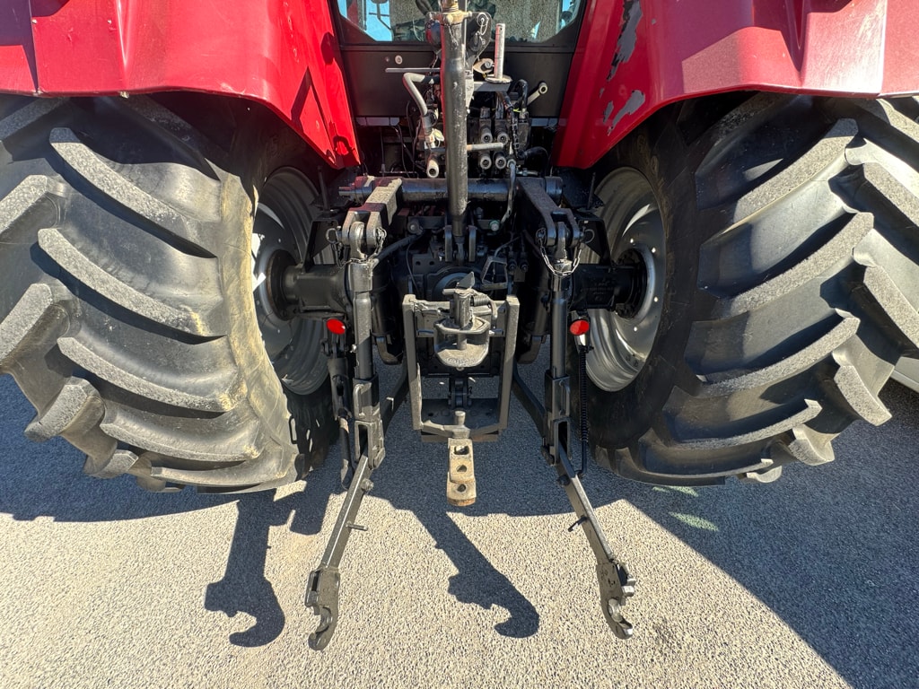 Tracteur CASE IH CS 150 - photo slide 13