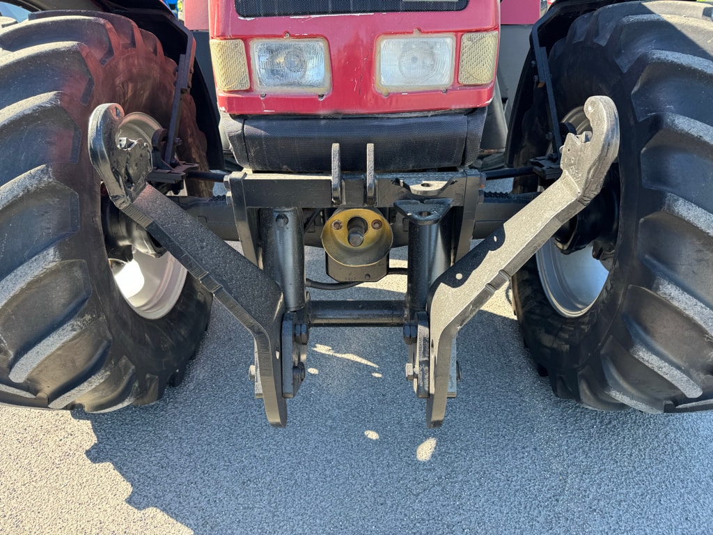 Tracteur CASE IH CS 150 - photo slide 16
