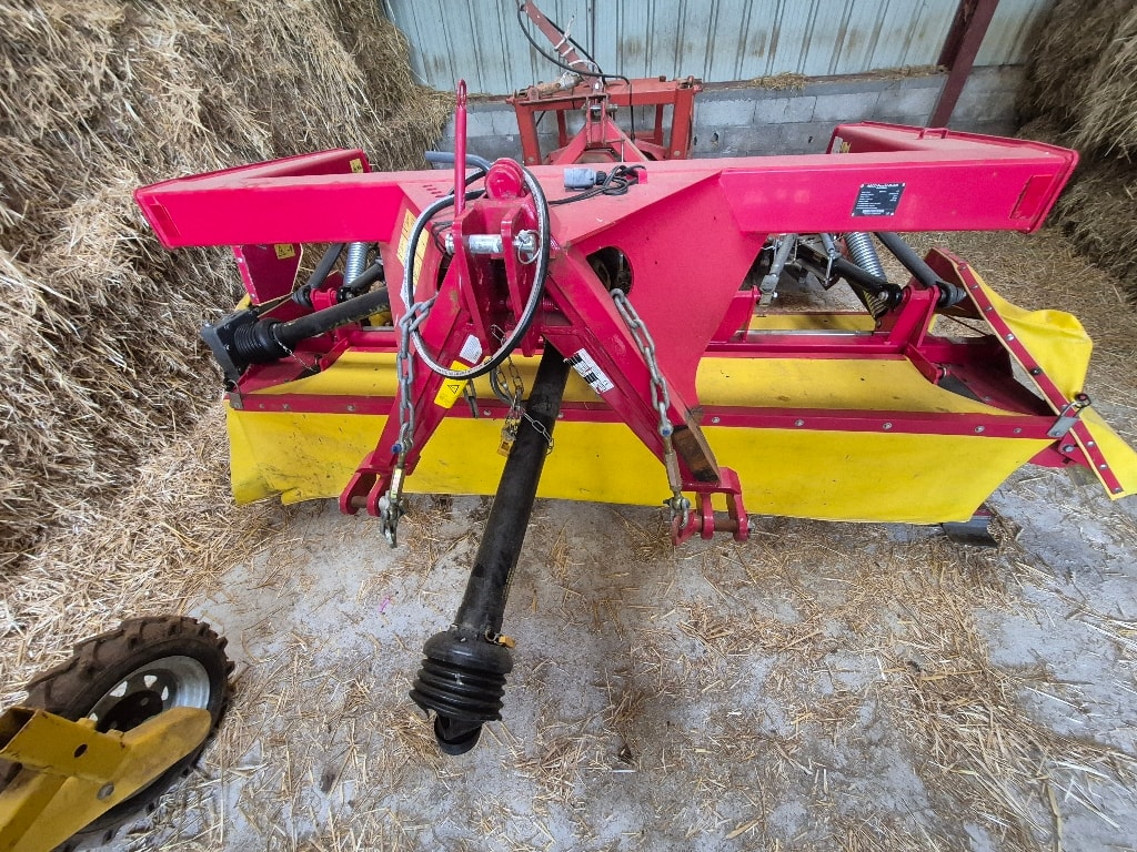 Faucheuse FELLA SM 310 FZ  - photo slide 8