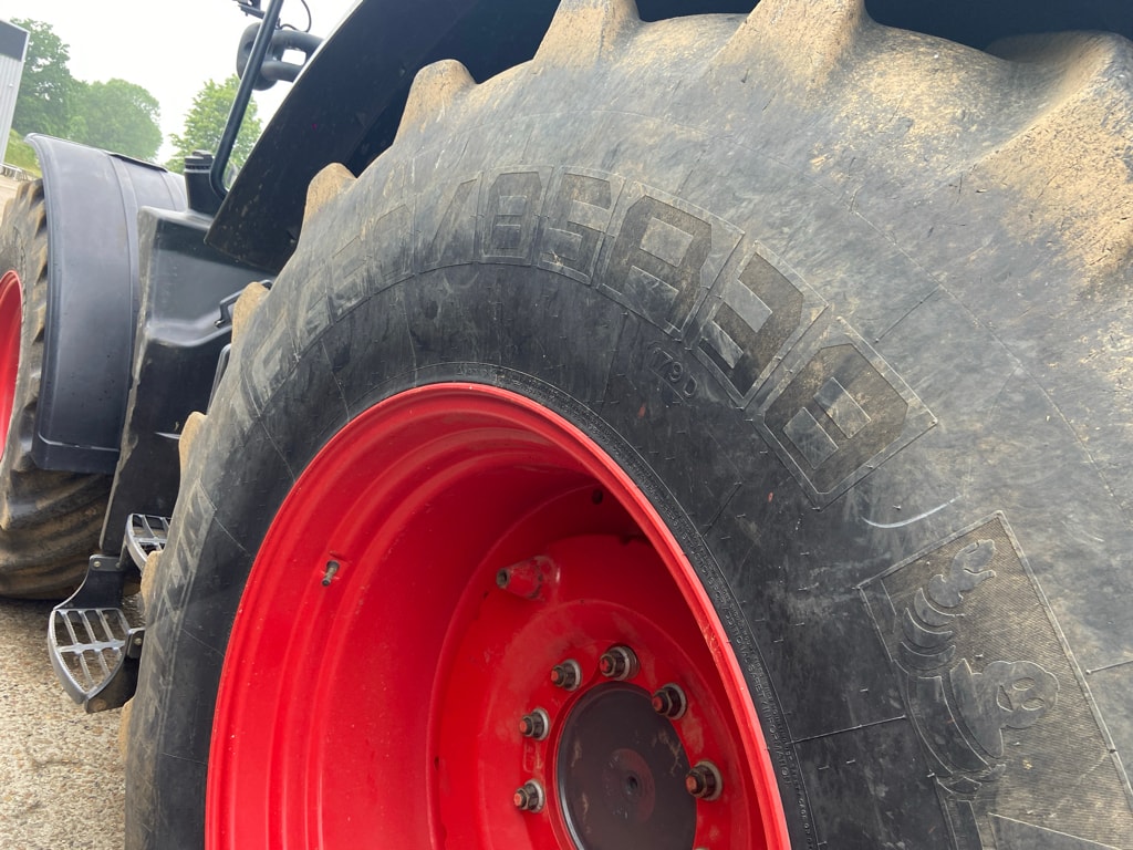 Tracteur FENDT 826 scr Profi + - photo slide 5