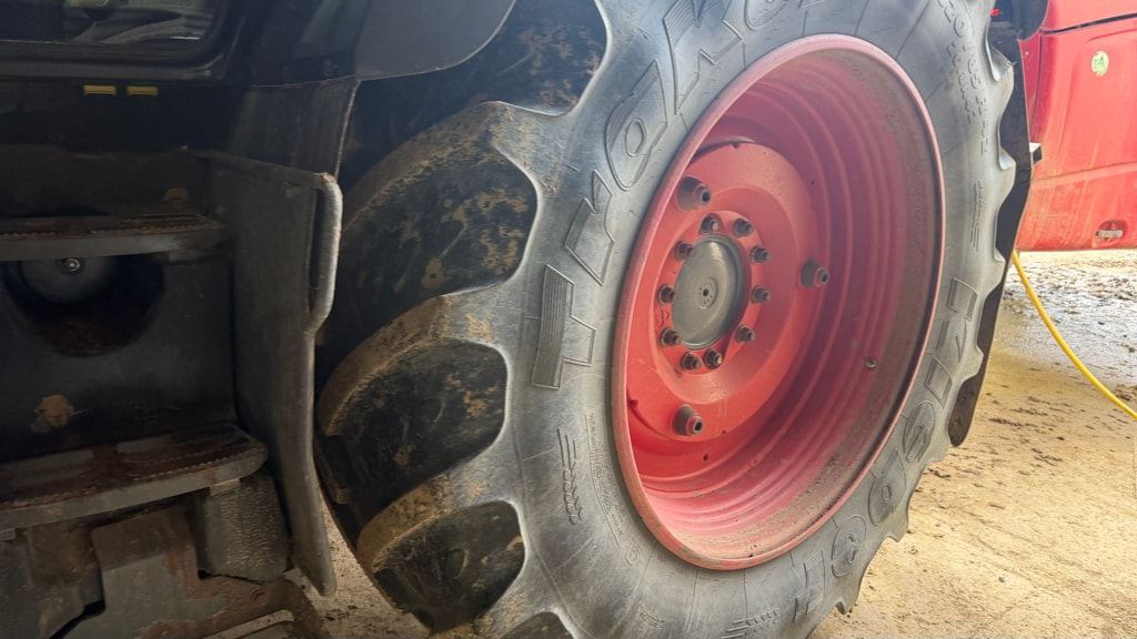 Tracteur FENDT 720 VARIO PROFI + - photo slide 19