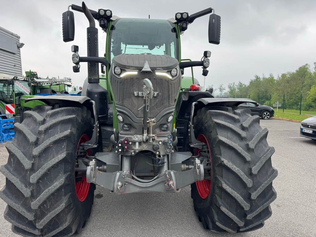 Tracteur FENDT 726 profi+ GEN 7 - photo slide 2