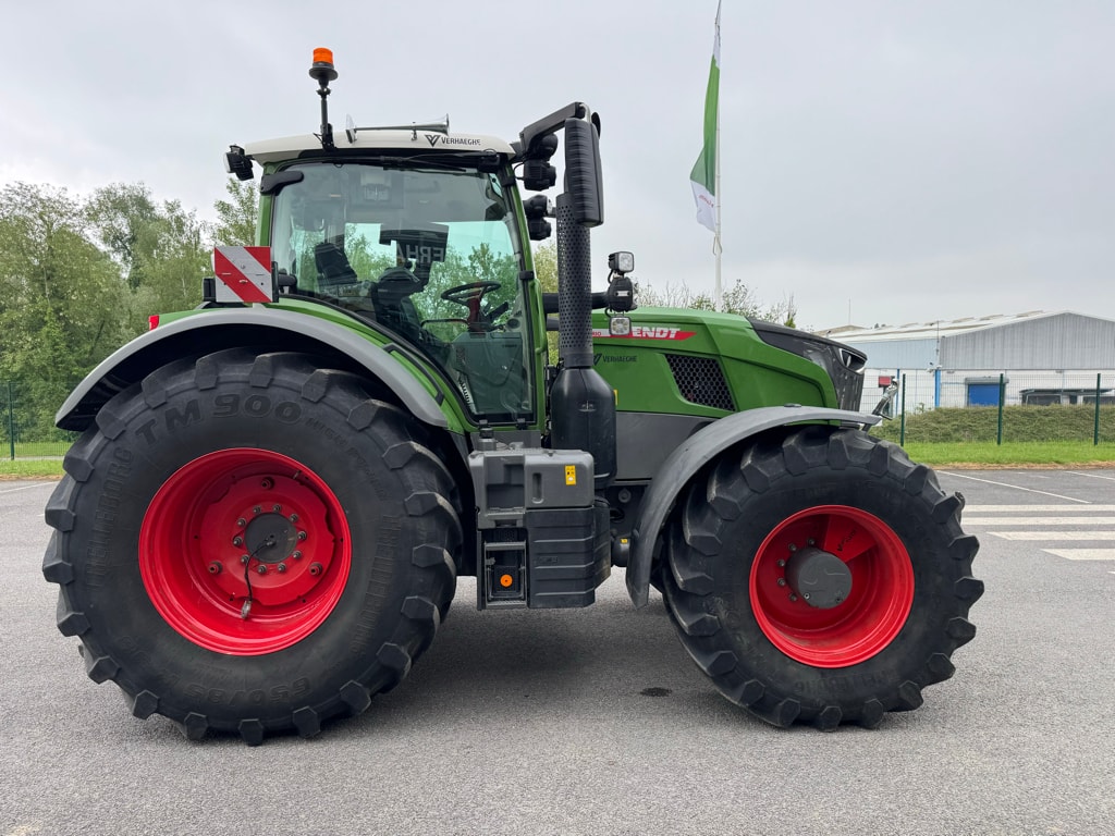 Tracteur FENDT 726 profi+ GEN 7 - photo slide 4