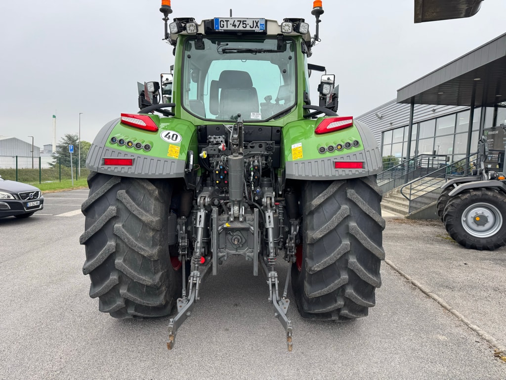 Tracteur FENDT 726 profi+ GEN 7 - photo slide 6