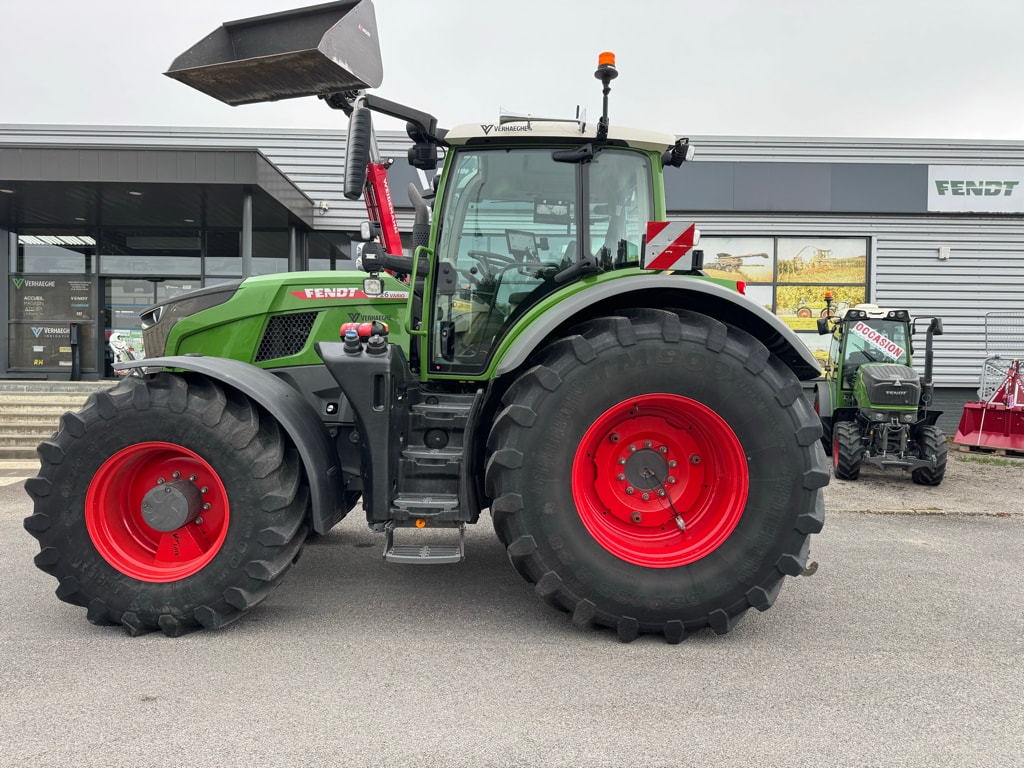 Tracteur FENDT 726 profi+ GEN 7 - photo slide 8