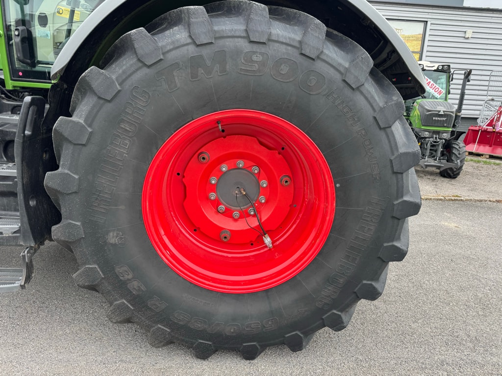 Tracteur FENDT 726 profi+ GEN 7 - photo slide 9