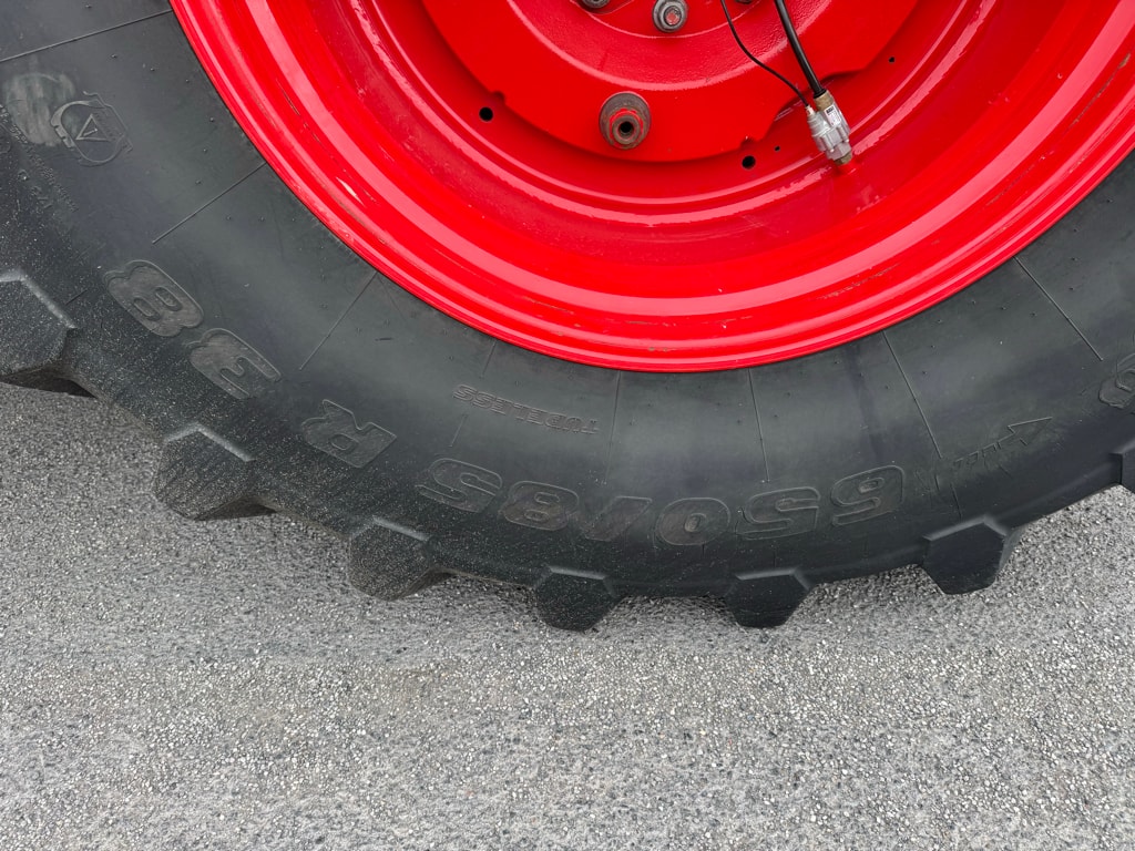 Tracteur FENDT 726 profi+ GEN 7 - photo slide 10