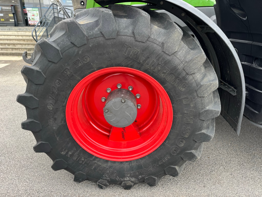 Tracteur FENDT 726 profi+ GEN 7 - photo slide 12