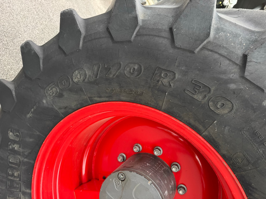 Tracteur FENDT 726 profi+ GEN 7 - photo slide 13