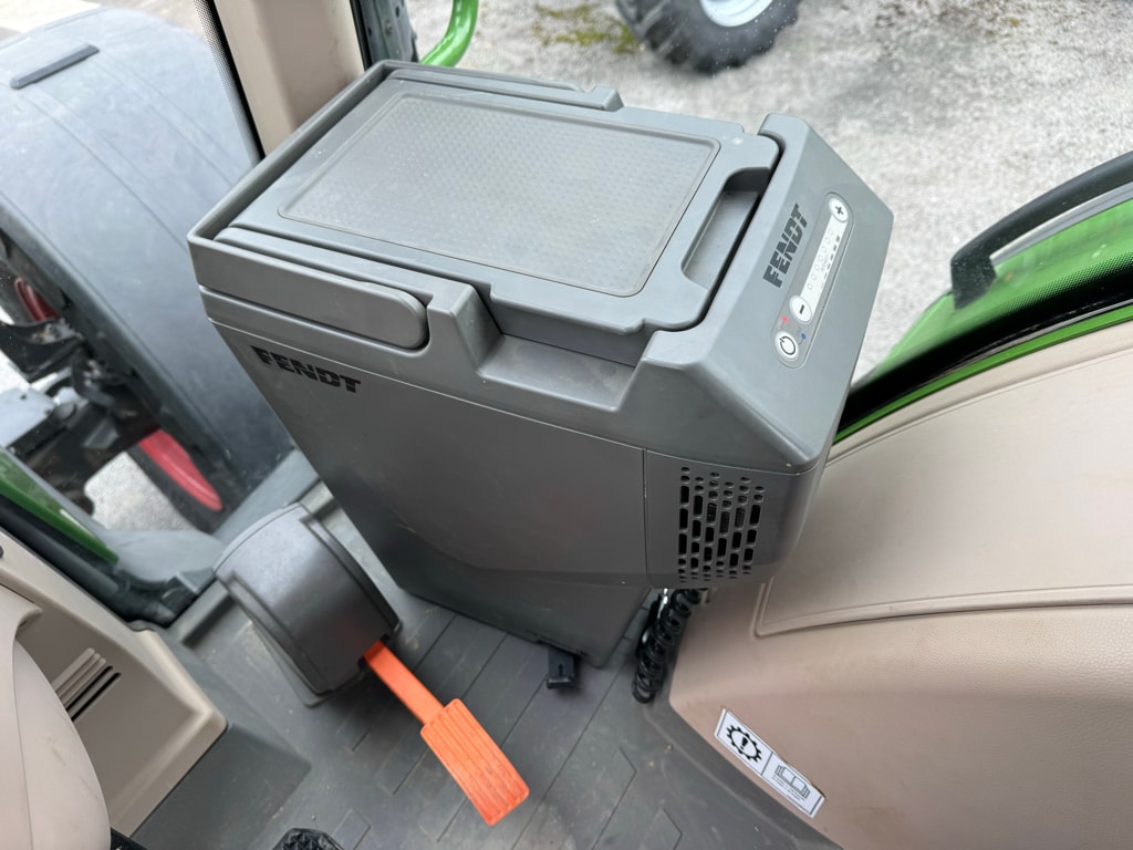Tracteur FENDT 726 profi+ GEN 7 - photo slide 23