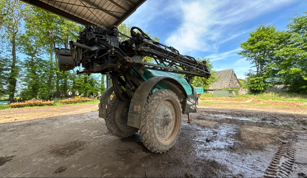 Pulverisateur BERTHOUD VANTAGE 35-37 - photo slide 4
