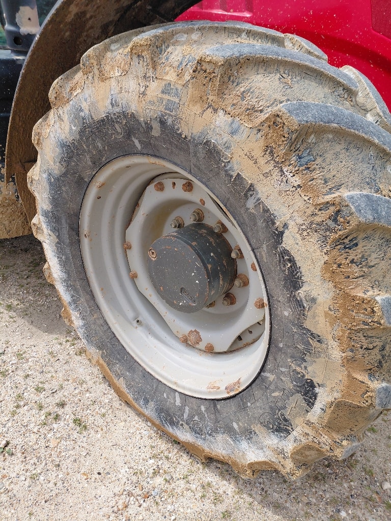 Tracteur MASSEY FERGUSON 7718S DYNA-6 ESSENTIAL - photo slide 6