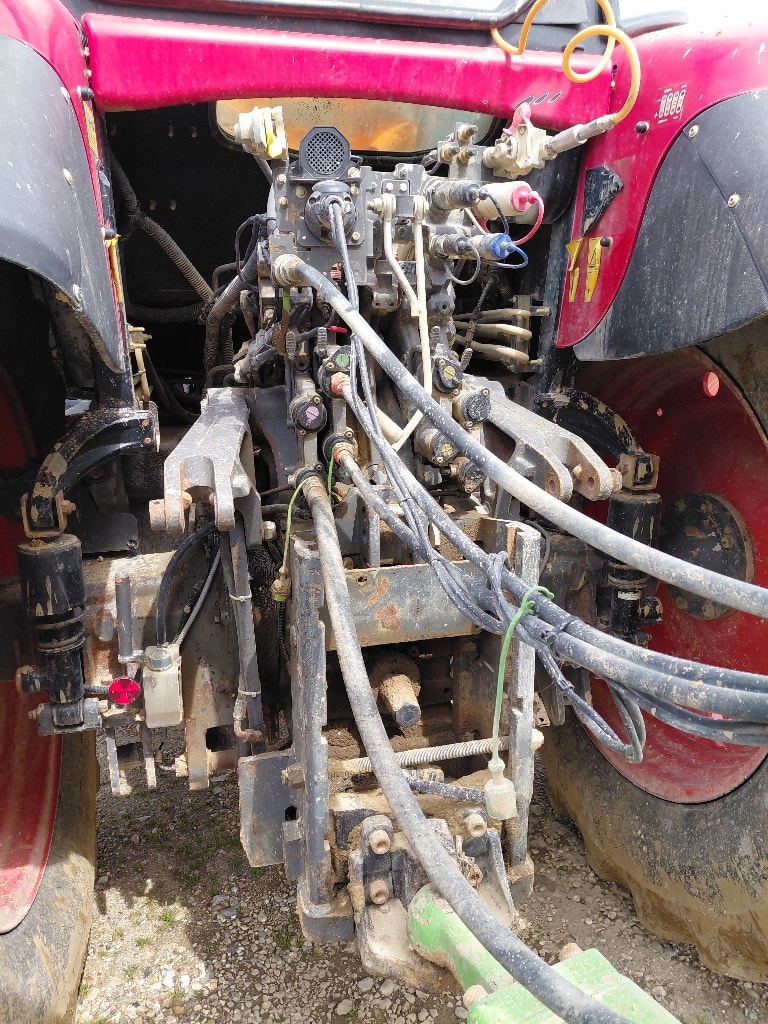 Tracteur MASSEY FERGUSON 7718S DYNA-6 ESSENTIAL - photo slide 11