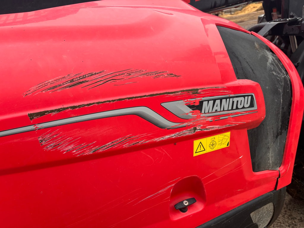 Telescopique MANITOU MLT 737-130 PS+ - photo slide 11