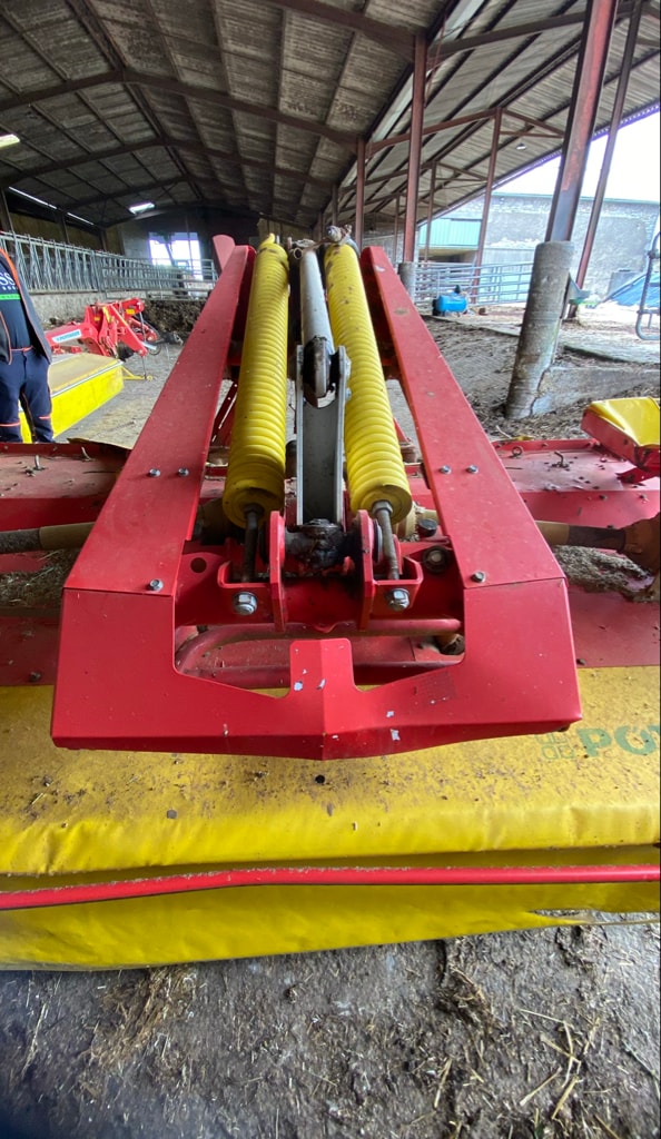Faucheuse POTTINGER NOVACAT 301 ALPHA MOTION MASTER - photo slide 6